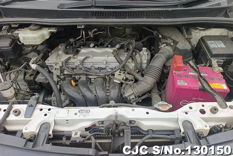 2015 Toyota / Voxy Stock No. 130150