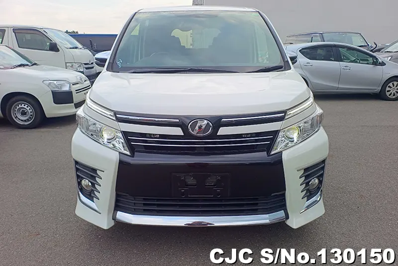 2015 Toyota / Voxy Stock No. 130150