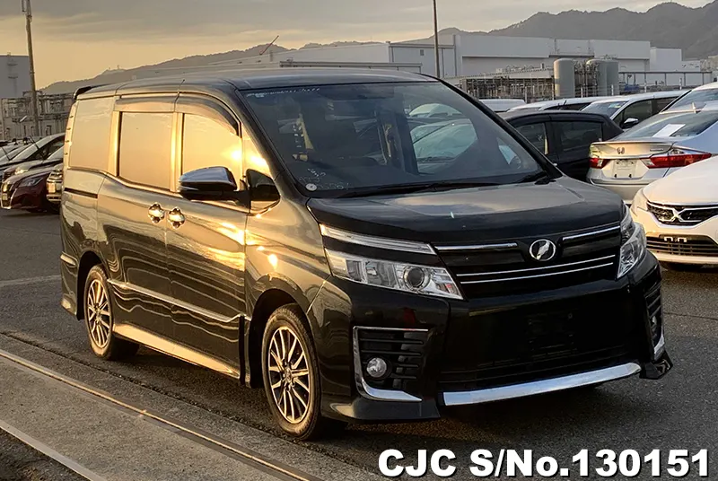 2015 Toyota / Voxy Stock No. 130151