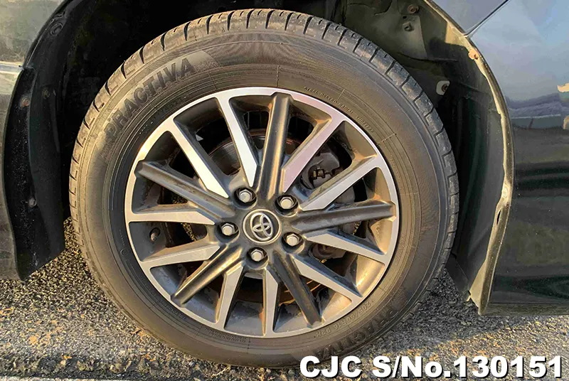 2015 Toyota / Voxy Stock No. 130151