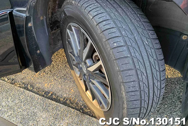 2015 Toyota / Voxy Stock No. 130151