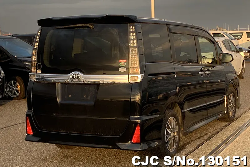 2015 Toyota / Voxy Stock No. 130151