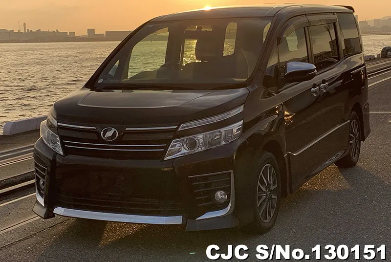 2015 Toyota / Voxy Stock No. 130151