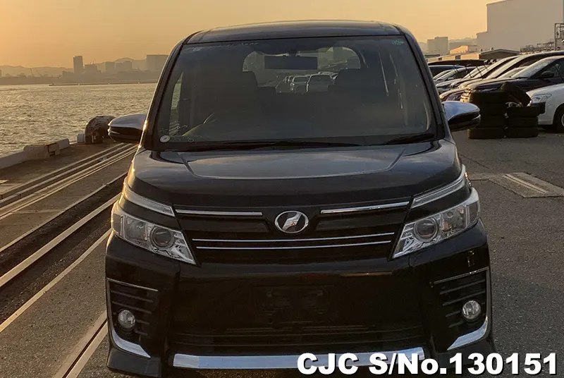 2015 Toyota / Voxy Stock No. 130151