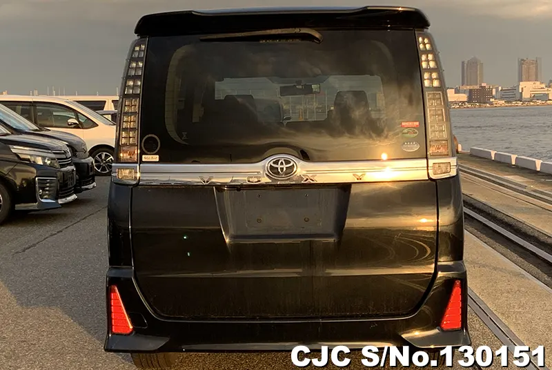 2015 Toyota / Voxy Stock No. 130151