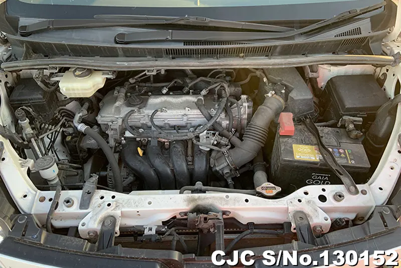 2015 Toyota / Voxy Stock No. 130152