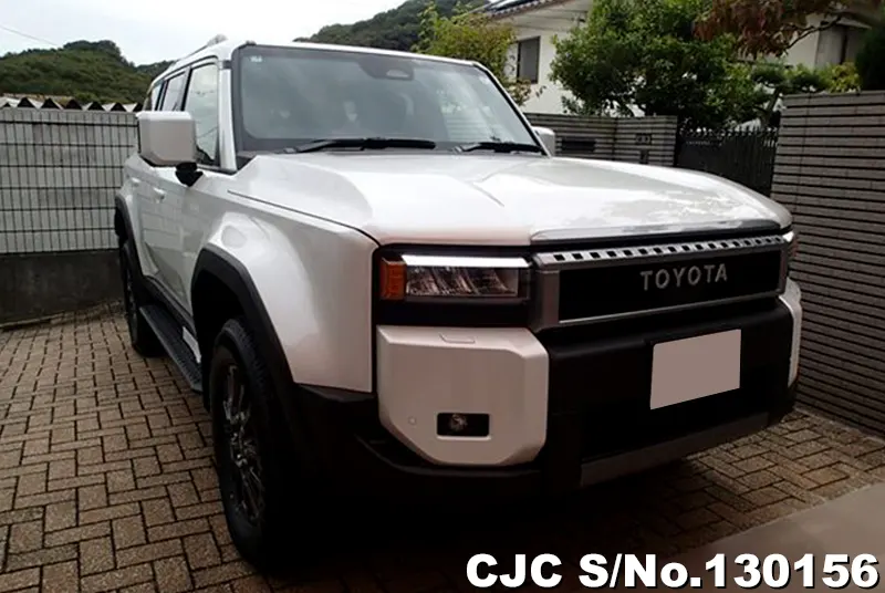 Toyota Land Cruiser 250