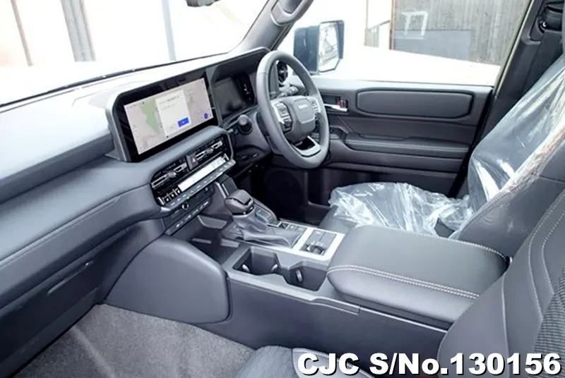 2025 Toyota / Land Cruiser 250 Stock No. 130156
