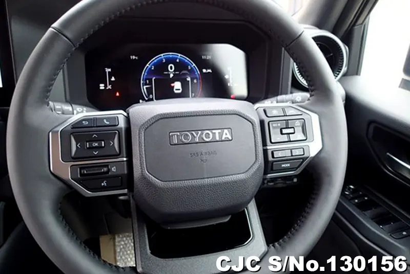 2025 Toyota / Land Cruiser 250 Stock No. 130156