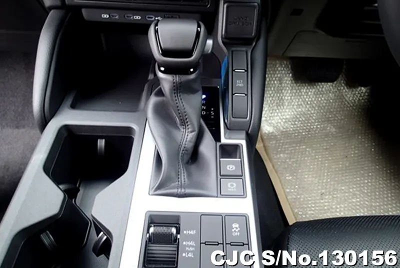 2025 Toyota / Land Cruiser 250 Stock No. 130156