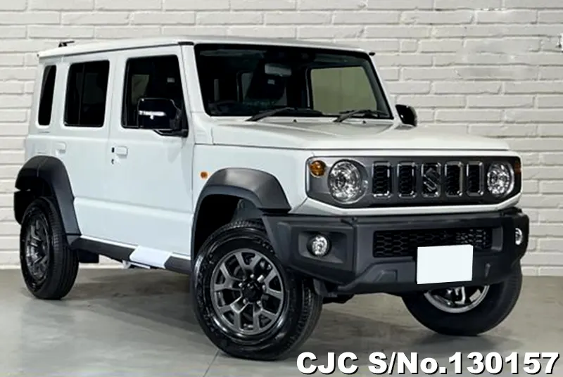 2025 Suzuki / Jimny Nomad Stock No. 130157