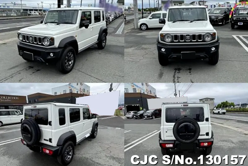 2025 Suzuki / Jimny Nomad Stock No. 130157