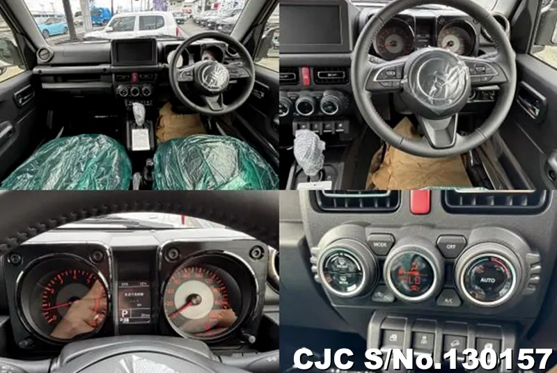 2025 Suzuki / Jimny Nomad Stock No. 130157