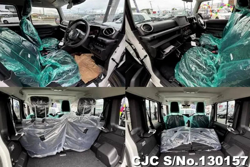 2025 Suzuki / Jimny Nomad Stock No. 130157