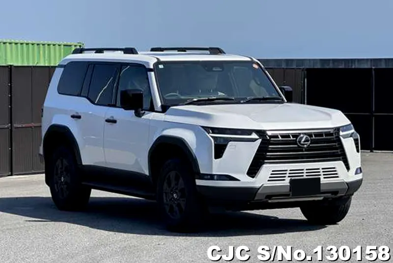 2025 Lexus / GX 550 VJA252