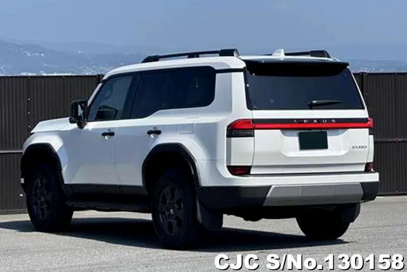 2025 Lexus / GX 550 Stock No. 130158