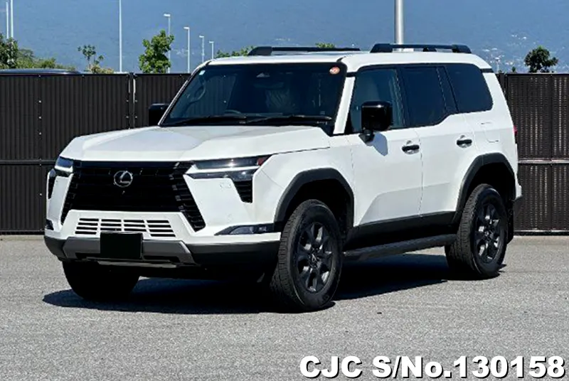 2025 Lexus / GX 550 Stock No. 130158