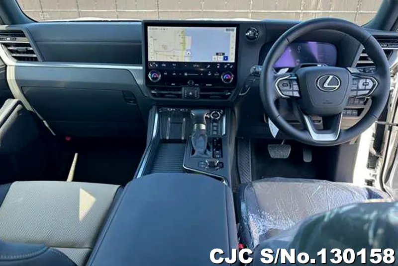 2025 Lexus / GX 550 Stock No. 130158