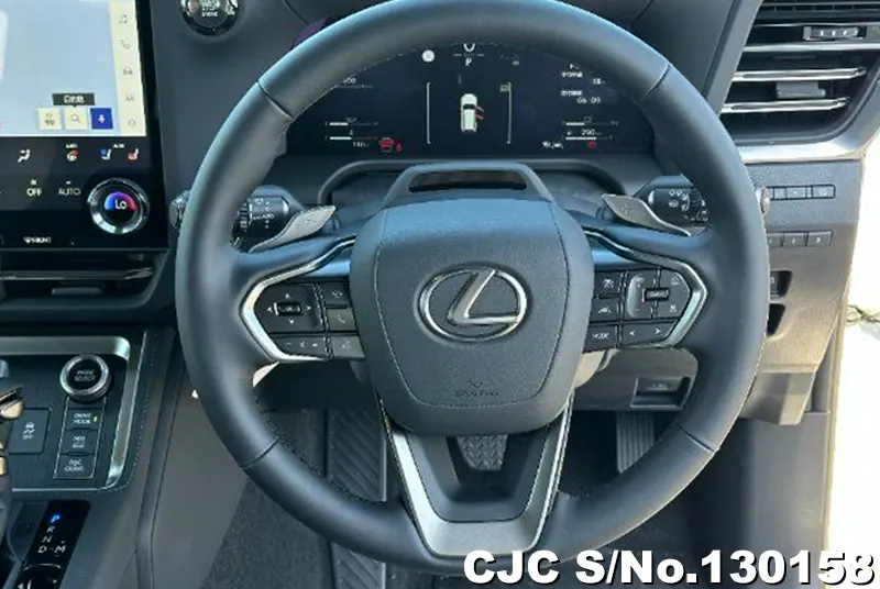 2025 Lexus / GX 550 Stock No. 130158