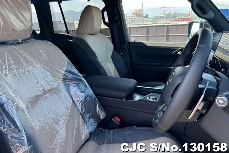 2025 Lexus / GX 550 Stock No. 130158