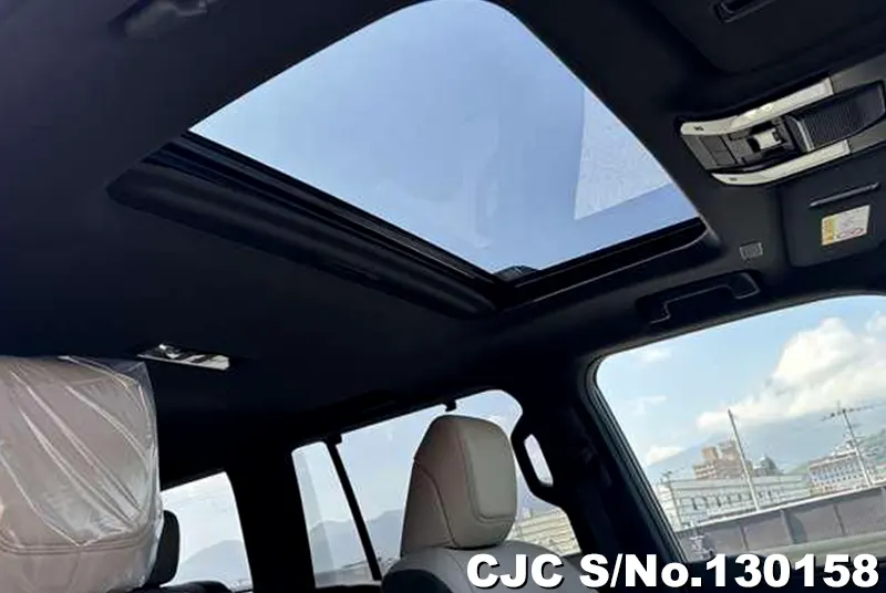 2025 Lexus / GX 550 Stock No. 130158