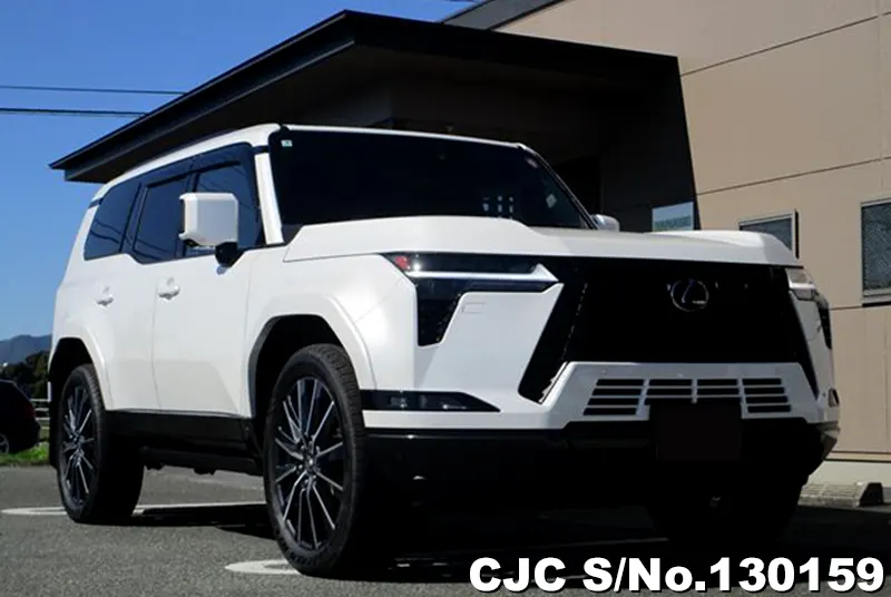 2025 Lexus / GX 550 Stock No. 130159