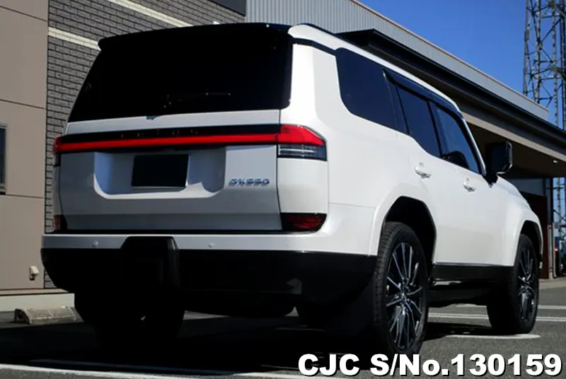 2025 Lexus / GX 550 Stock No. 130159