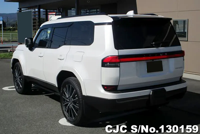 2025 Lexus / GX 550 Stock No. 130159