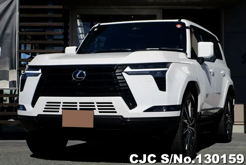 2025 Lexus / GX 550 Stock No. 130159