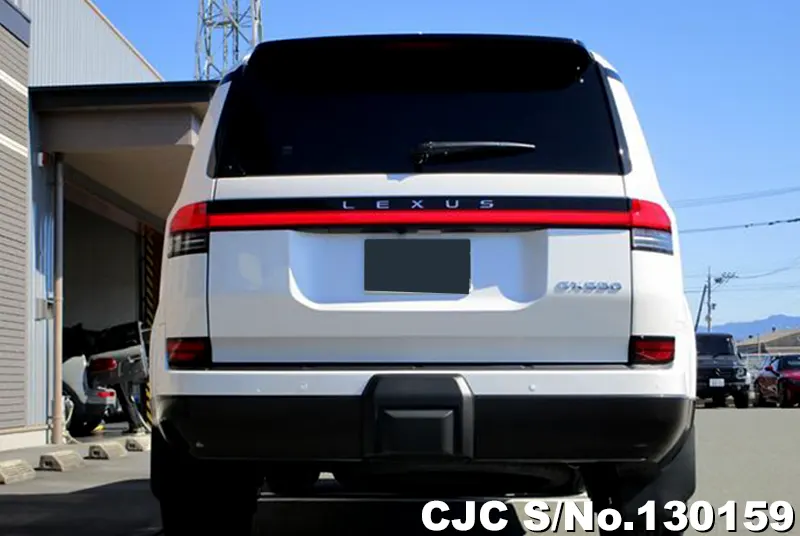 2025 Lexus / GX 550 Stock No. 130159