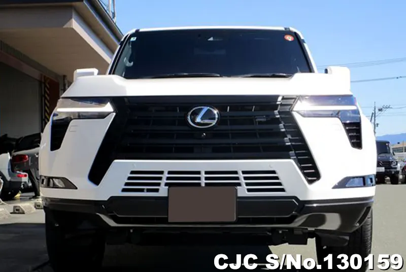 2025 Lexus / GX 550 Stock No. 130159