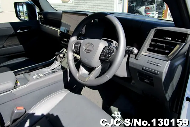 2025 Lexus / GX 550 Stock No. 130159