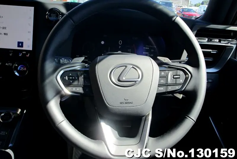 2025 Lexus / GX 550 Stock No. 130159