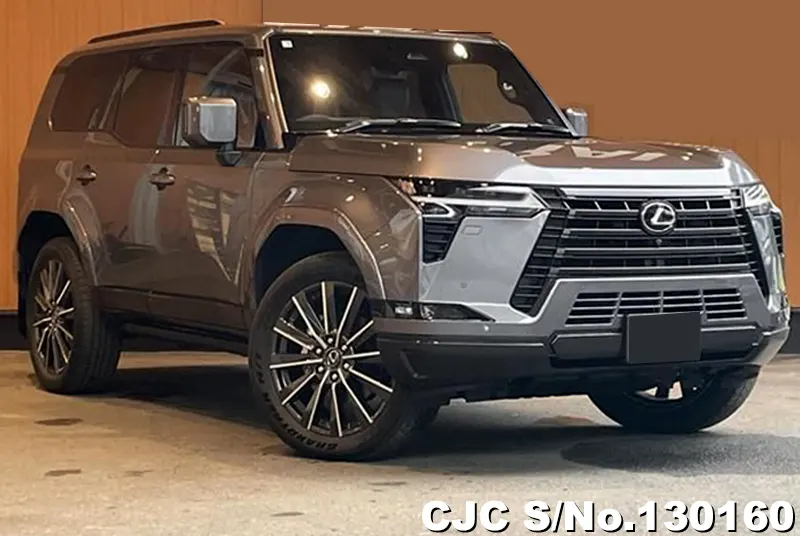 2025 Lexus / GX 550 Stock No. 130160