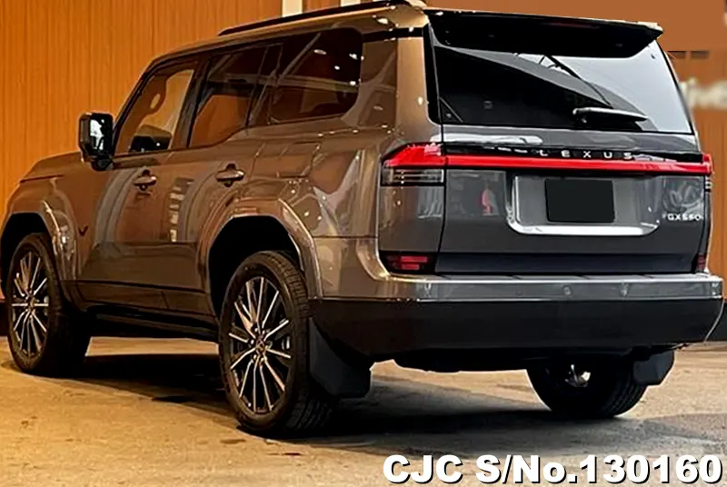 2025 Lexus / GX 550 Stock No. 130160