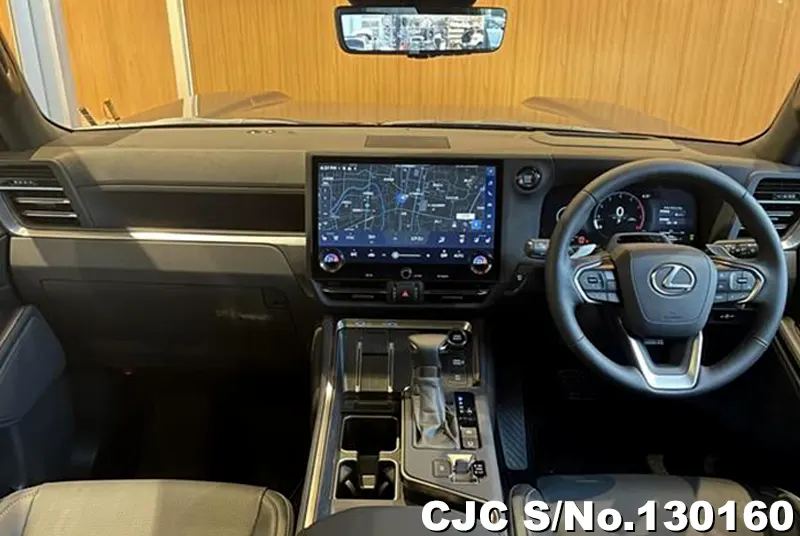 2025 Lexus / GX 550 Stock No. 130160