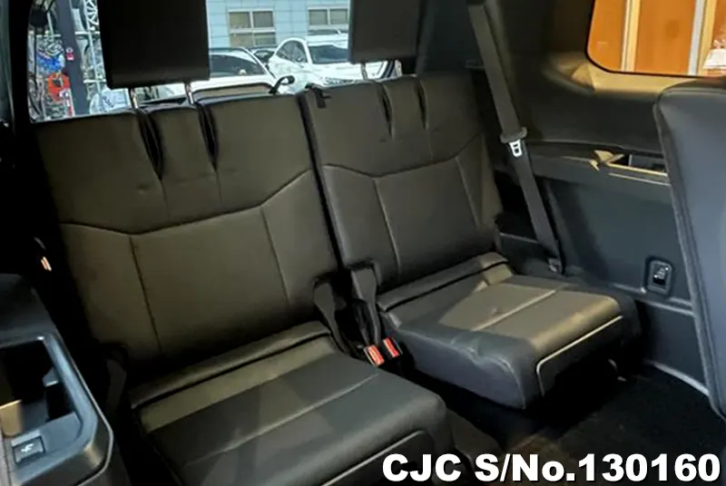 2025 Lexus / GX 550 Stock No. 130160