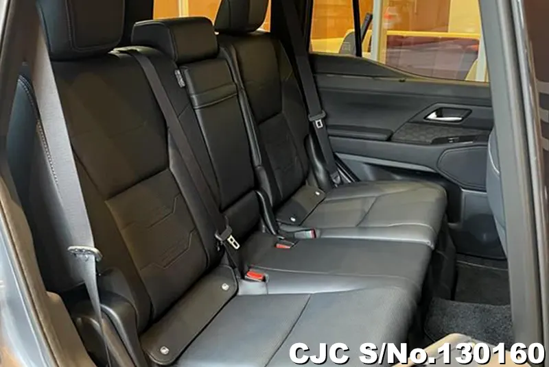 2025 Lexus / GX 550 Stock No. 130160