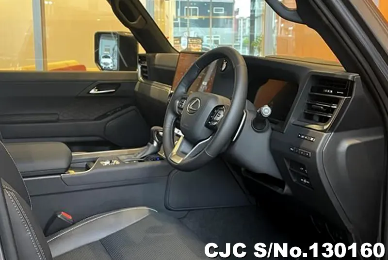 2025 Lexus / GX 550 Stock No. 130160