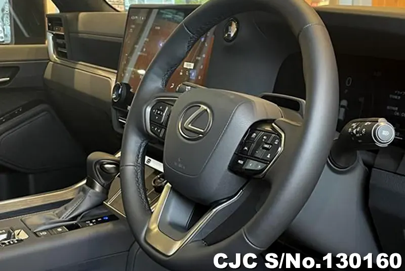 2025 Lexus / GX 550 Stock No. 130160