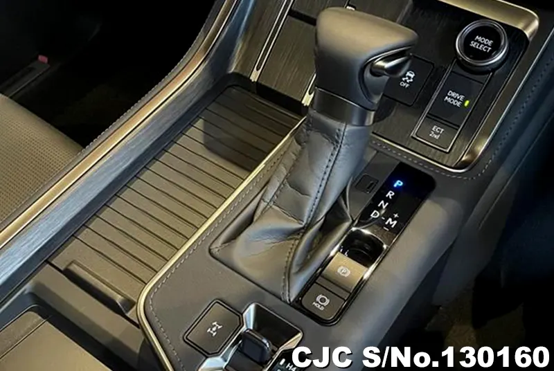 2025 Lexus / GX 550 Stock No. 130160