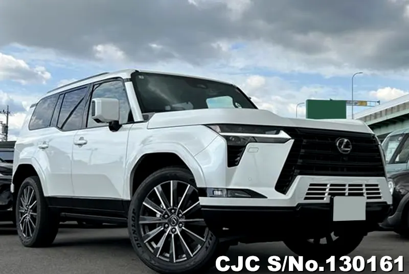 2025 Lexus / GX 550 Stock No. 130161