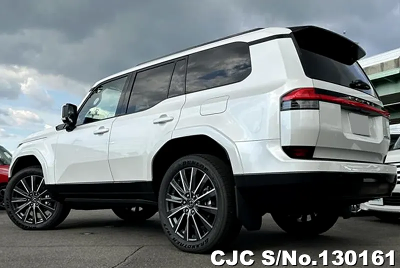 2025 Lexus / GX 550 Stock No. 130161