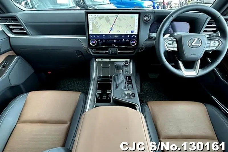 2025 Lexus / GX 550 Stock No. 130161