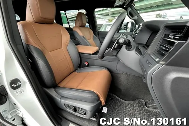 2025 Lexus / GX 550 Stock No. 130161