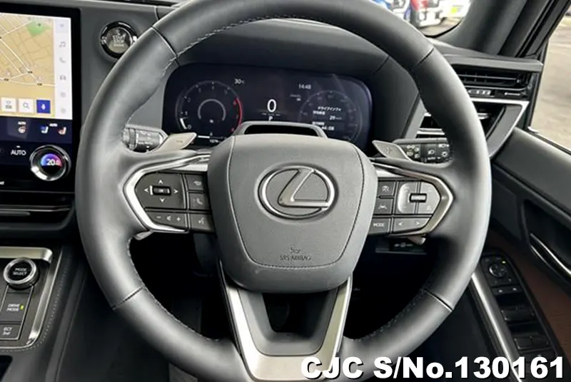 2025 Lexus / GX 550 Stock No. 130161