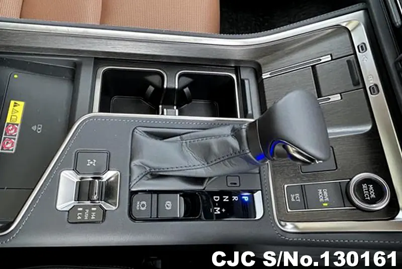 2025 Lexus / GX 550 Stock No. 130161