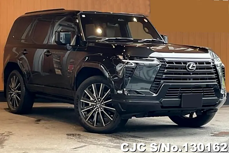 2025 Lexus / GX 550 Stock No. 130162