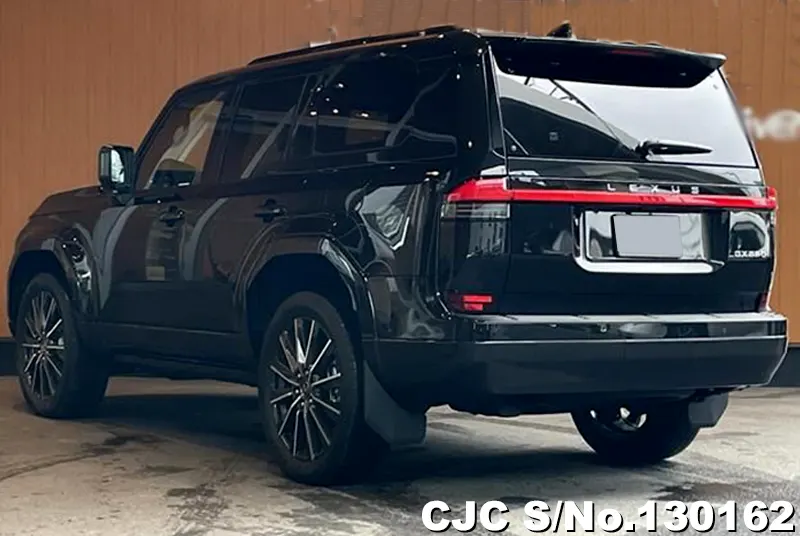 2025 Lexus / GX 550 Stock No. 130162