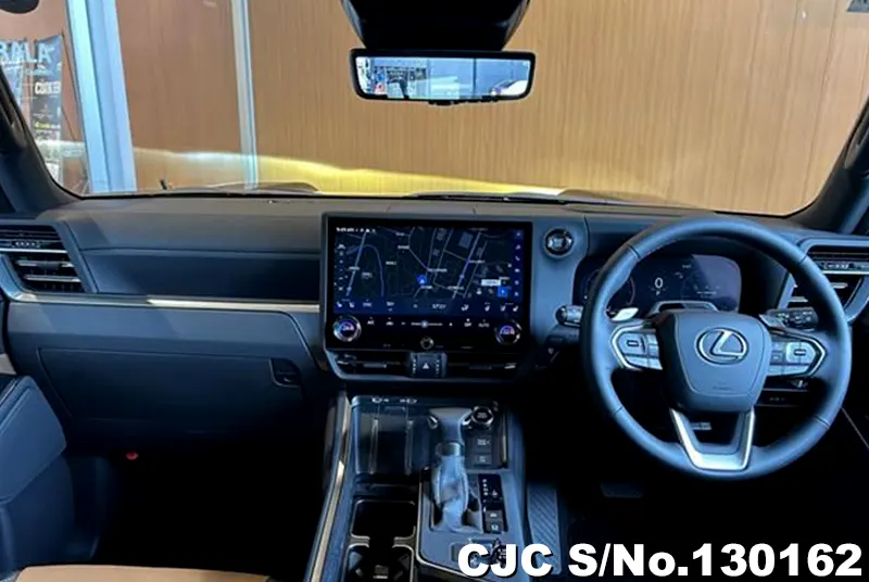 2025 Lexus / GX 550 Stock No. 130162